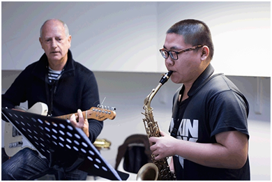 劍橋視覺及表演藝術(shù)學校