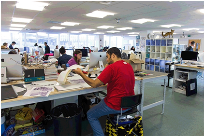 劍橋視覺及表演藝術(shù)學校